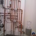 Baxi Duo-Tec 40 Installation with mains pressure cylinder