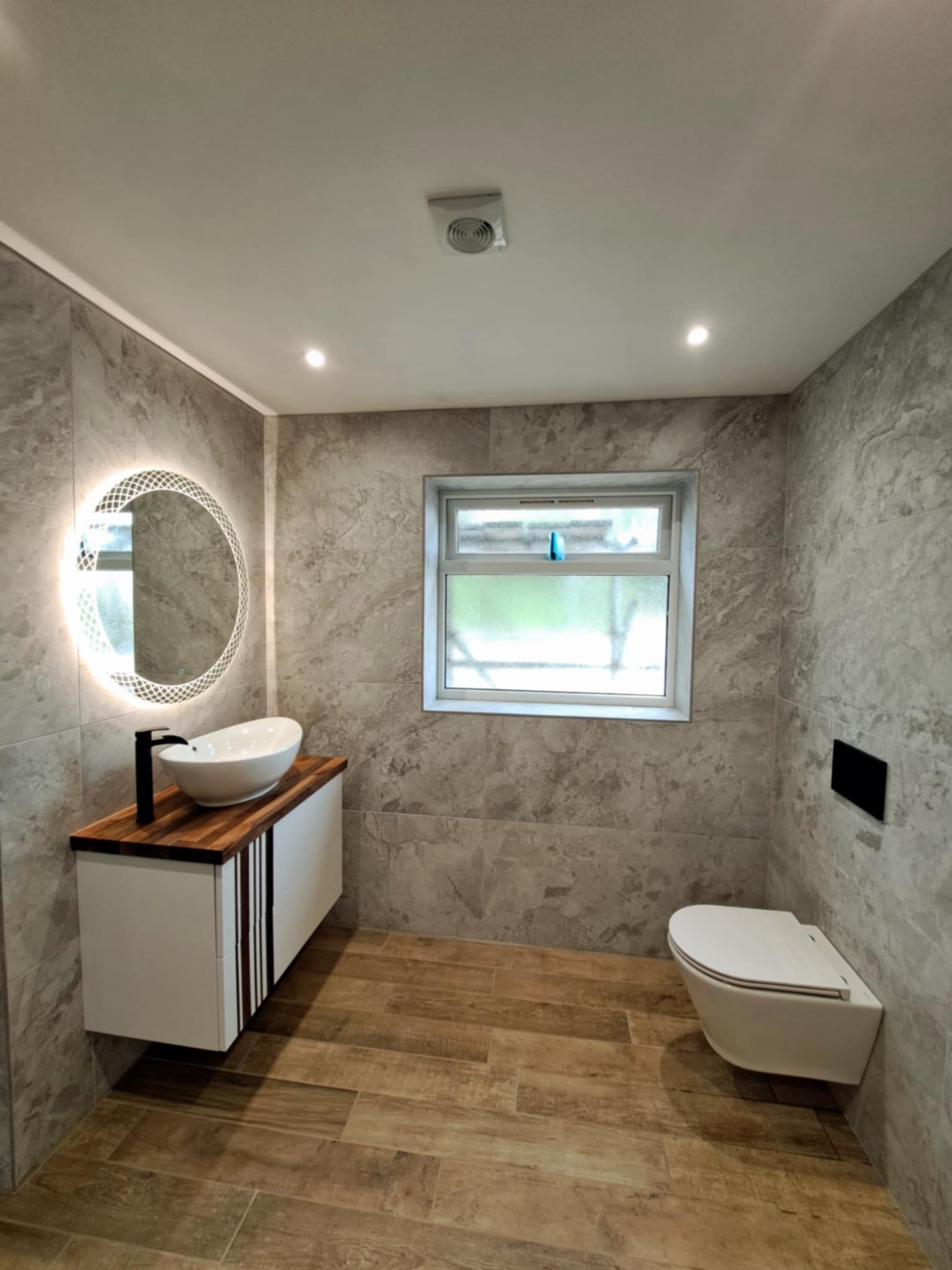 Toilet and Basin Installs